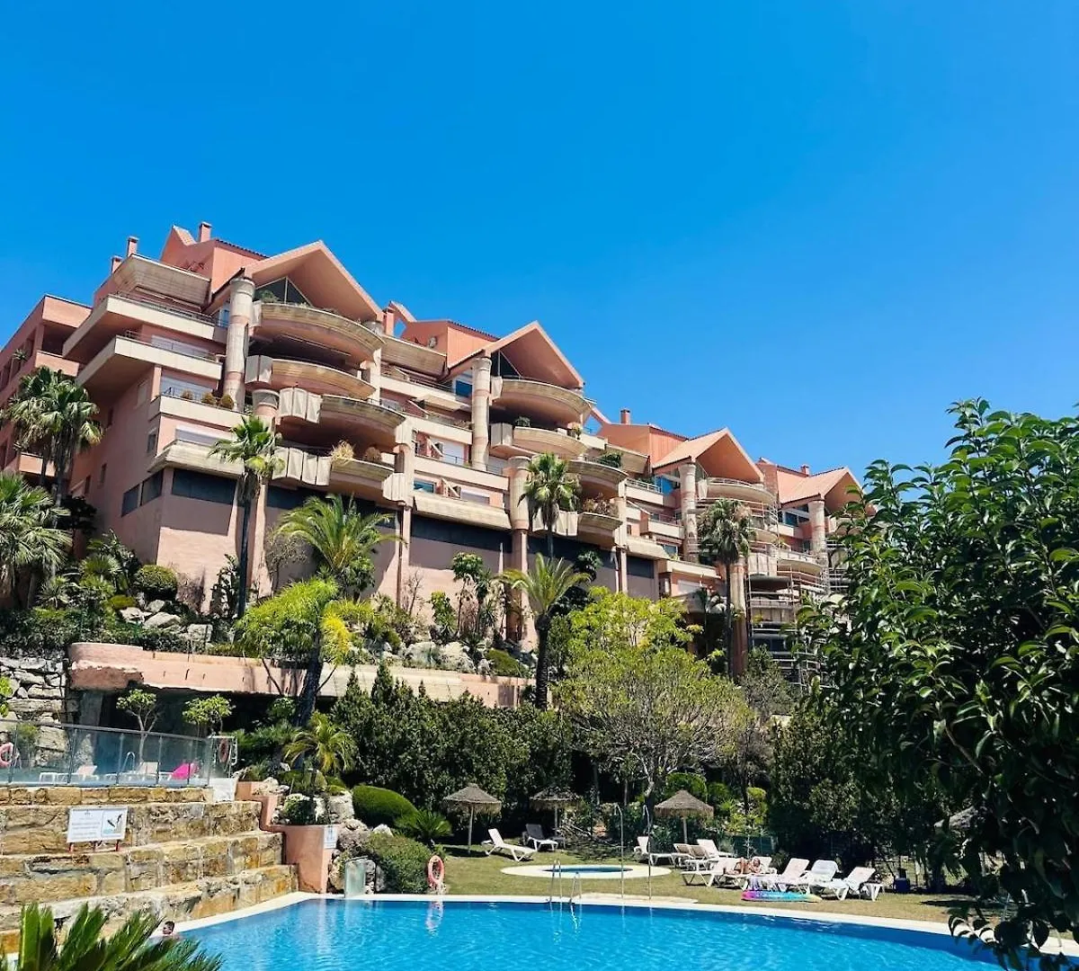 Apartment Gran Apartamento En Magna Marbella