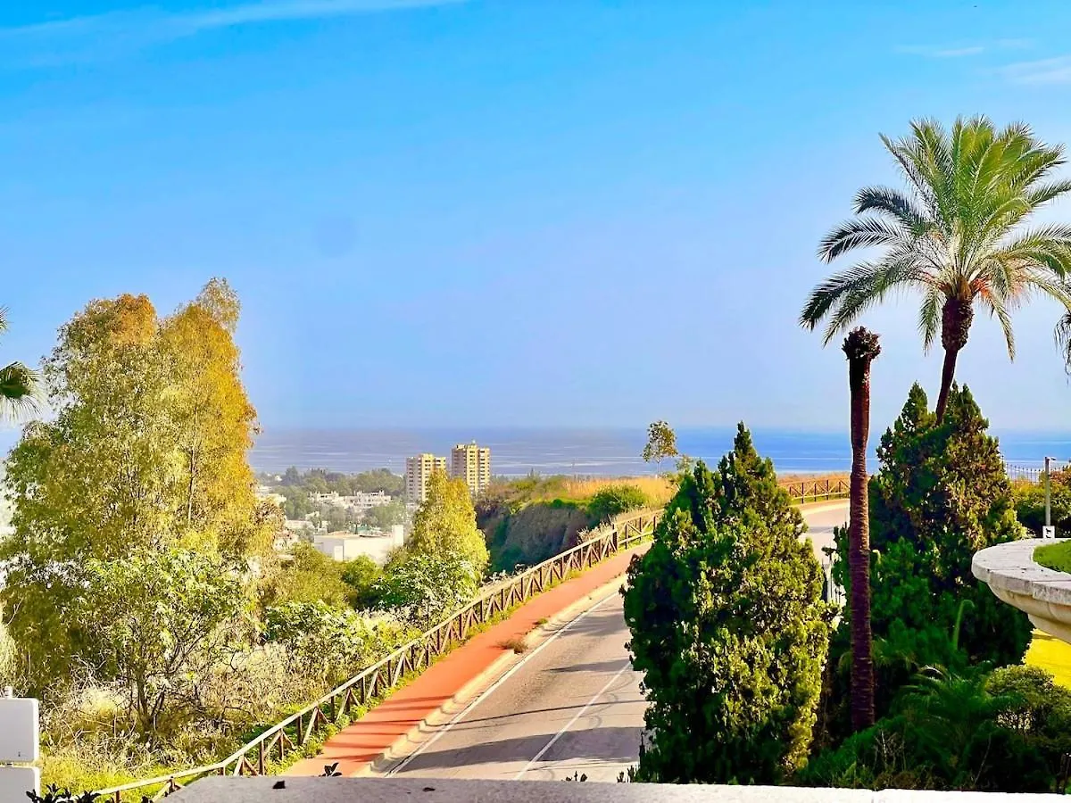 Gran Apartamento En Magna Marbella Apartment
