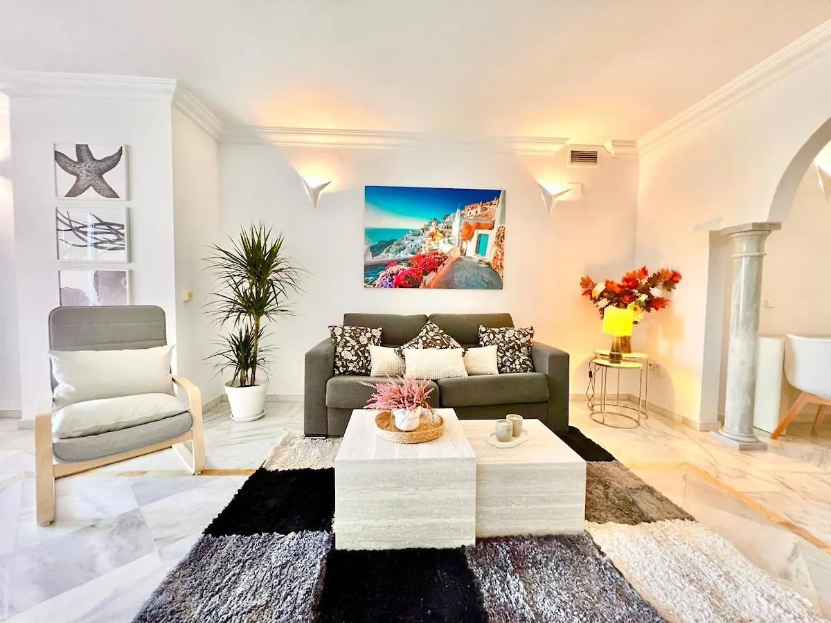 Apartment Gran Apartamento En Magna Marbella Spain