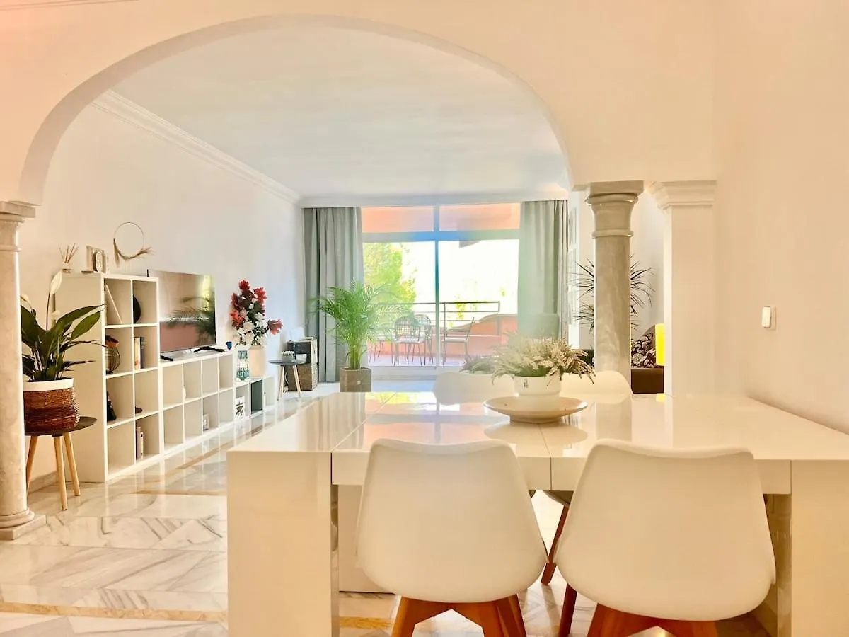 Gran Apartamento En Magna Marbella Apartment