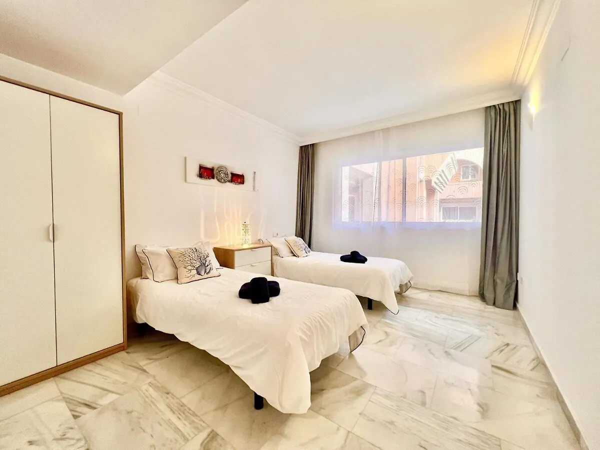 Gran Apartamento En Magna Marbella Apartment